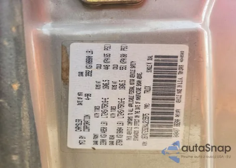 1998 Dodge Ram 2500 from USA, damaged, VIN 1B7KF23Z0WJ215975